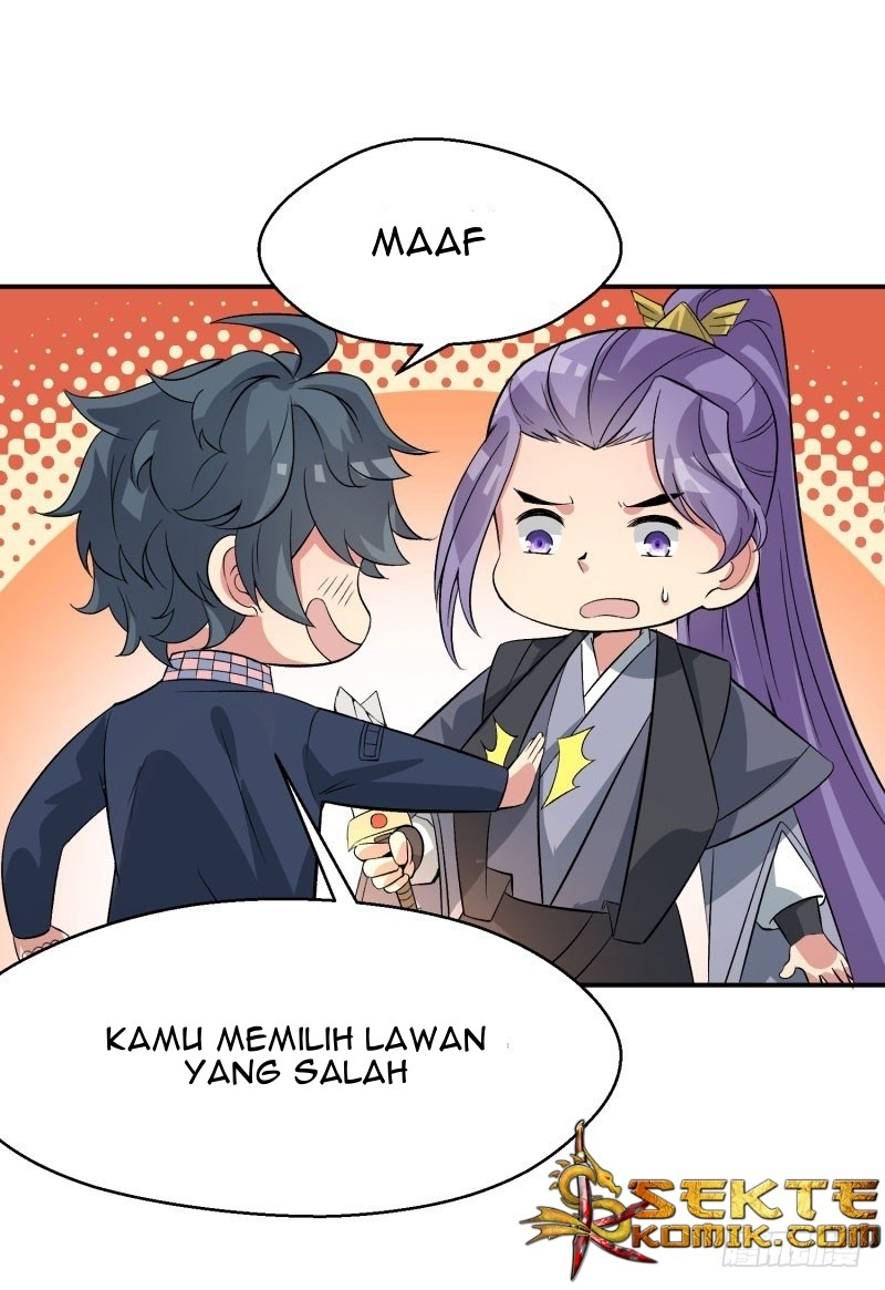 I Picked Up An Attributes Chapter 05 Gambar 12